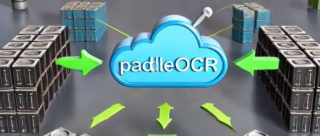 构建 PaddleOCR 镜像并部署在内网环境的 ARM 集群