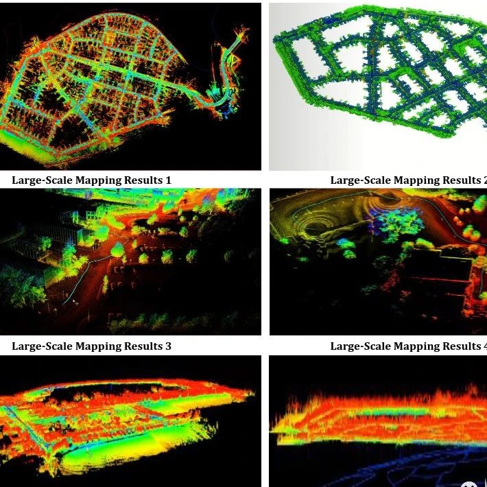 用于机器人定位和建图的增强型 LiDAR-惯性 SLAM 系统