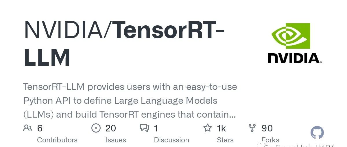 使用TensorRT-LLM进行高性能推理