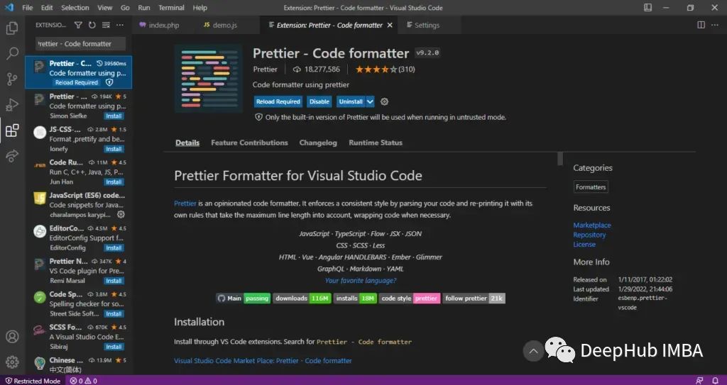 每个开发人员都应该知道的VS Code入门技巧-腾讯云开发者社区-腾讯云