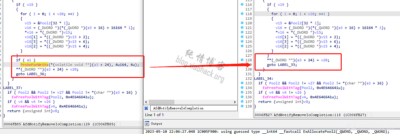 CVE-2023-21768 内核提权漏洞分析3