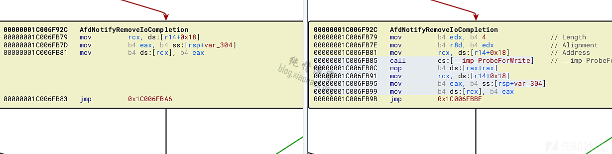 CVE-2023-21768 内核提权漏洞分析2