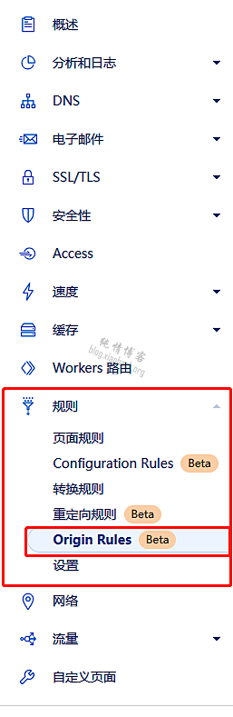 使用Cloudflare代理无443/80端口权限的服务器