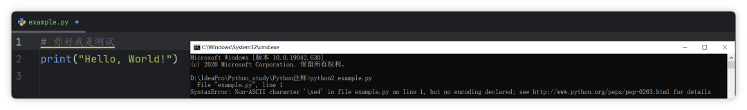Python 注释全攻略-腾讯云开发者社区-腾讯云