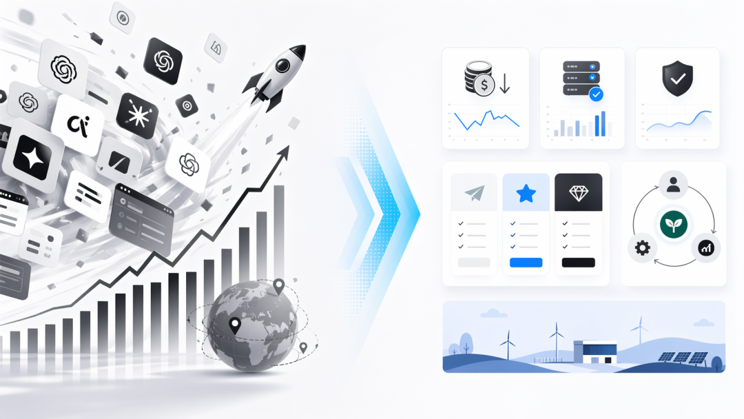 AI 工具行业从拼能力走向拼经营