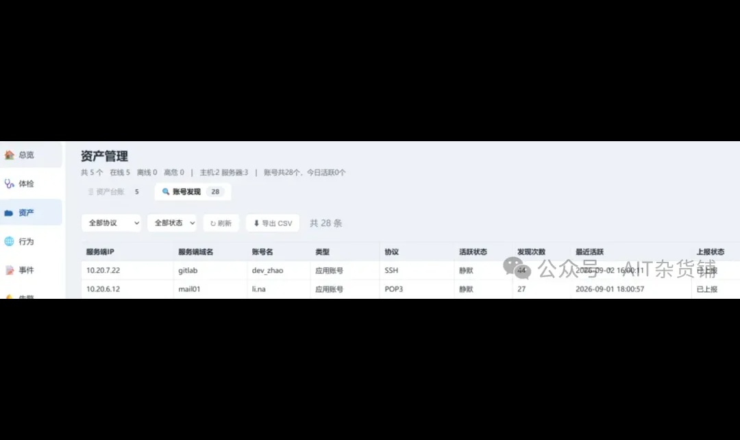 从流量里把账号口令揪出来：把