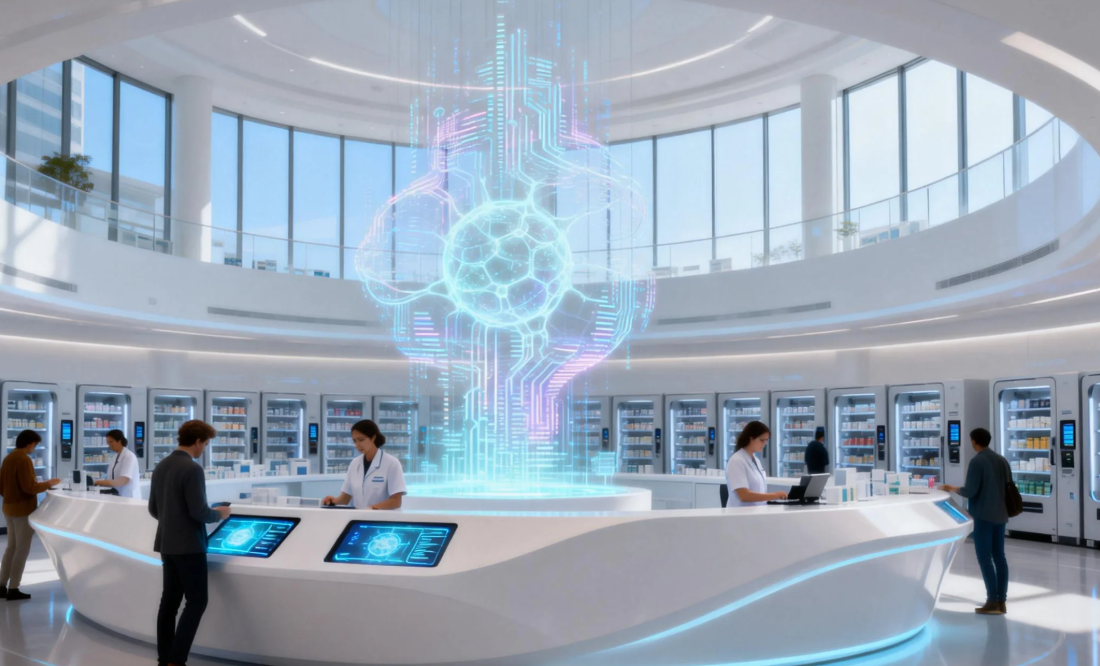 数字药店系统源码