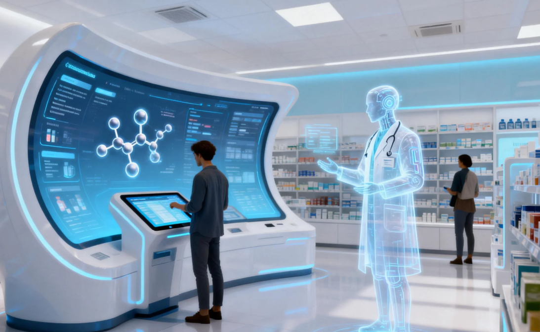 数字药店系统源码