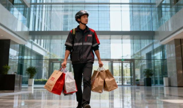 开源跑腿系统开发