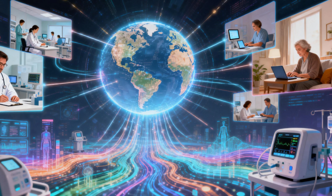 互联网医院系统开发