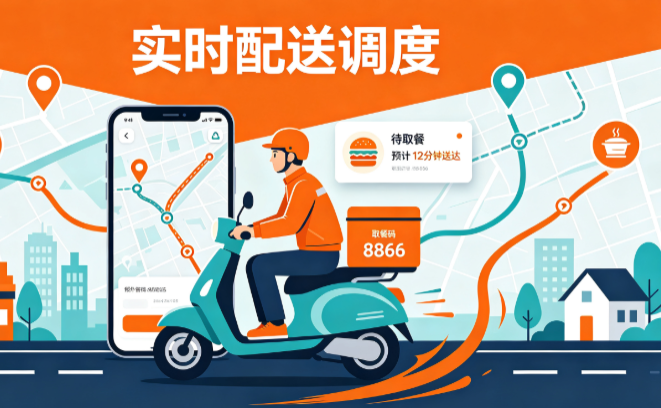 外卖系统