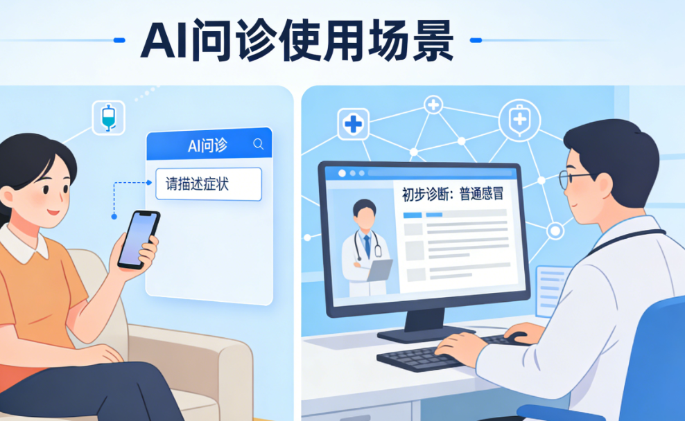 互联网医院看诊系统