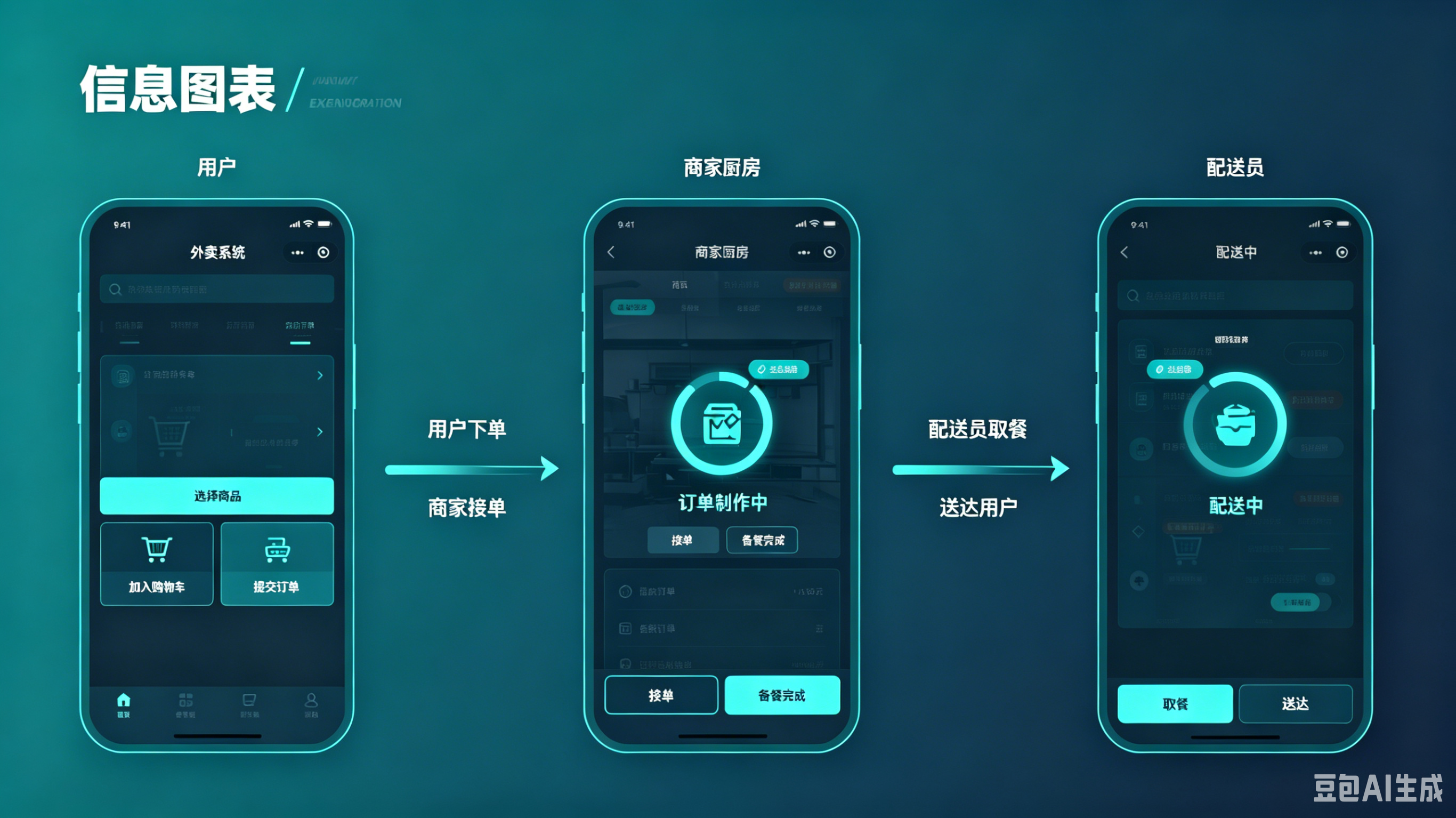 外卖系统小程序开发