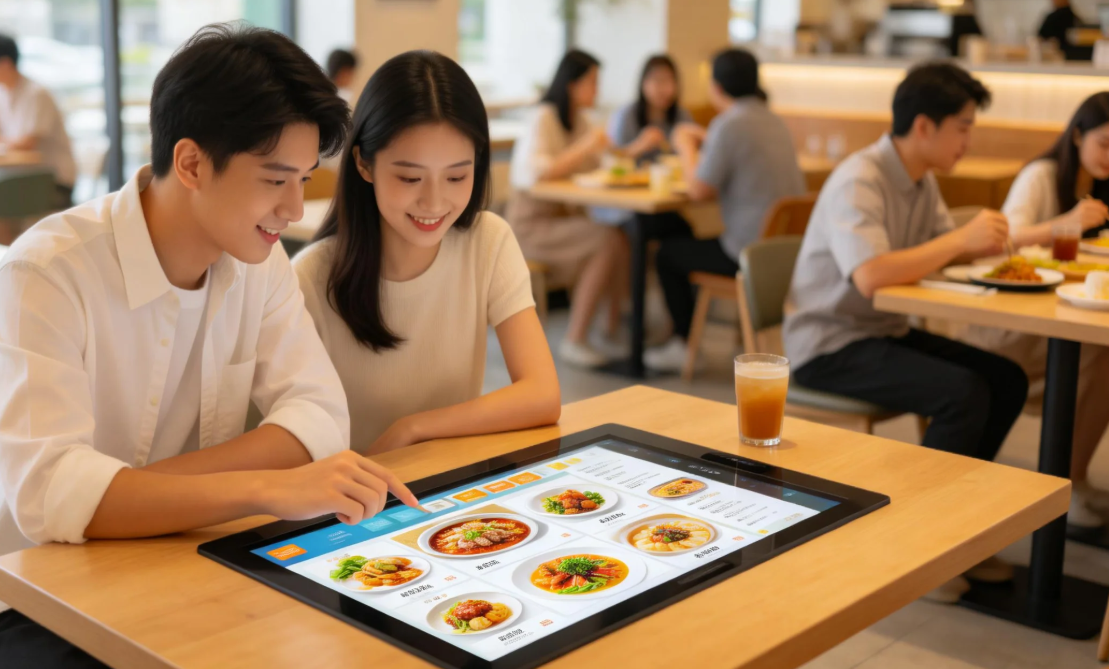 开源扫码点餐系统源码