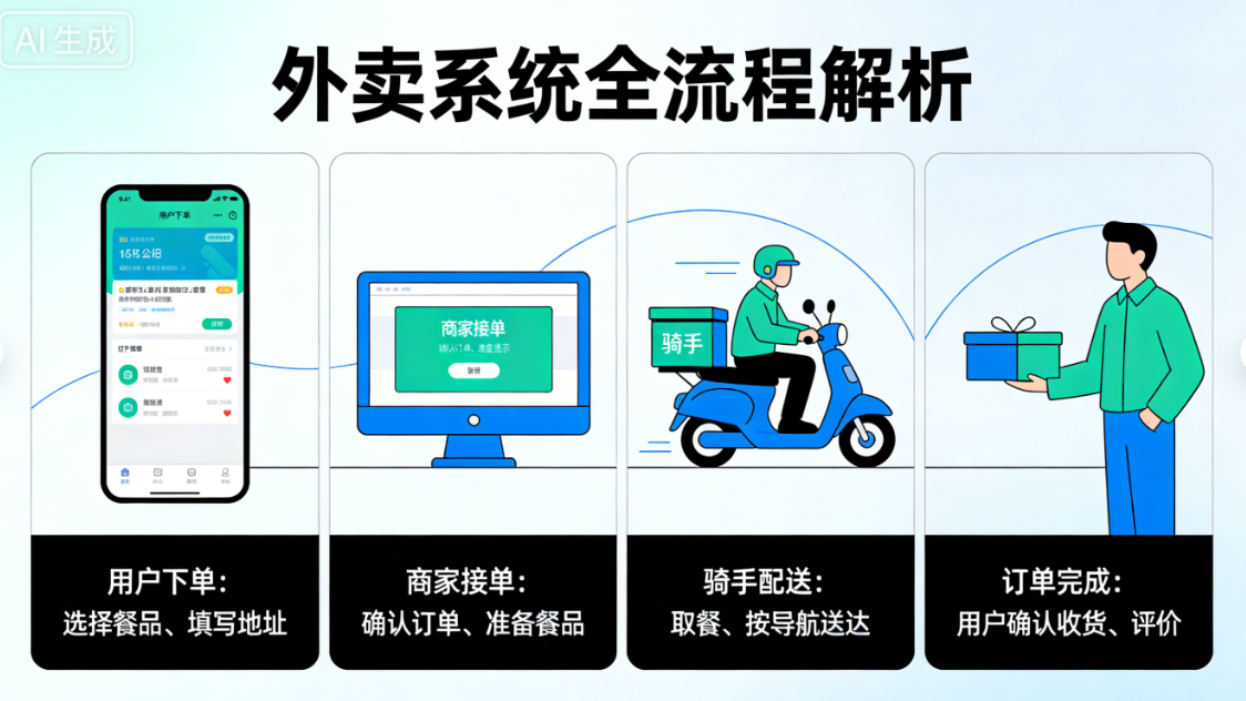 外卖系统开源版