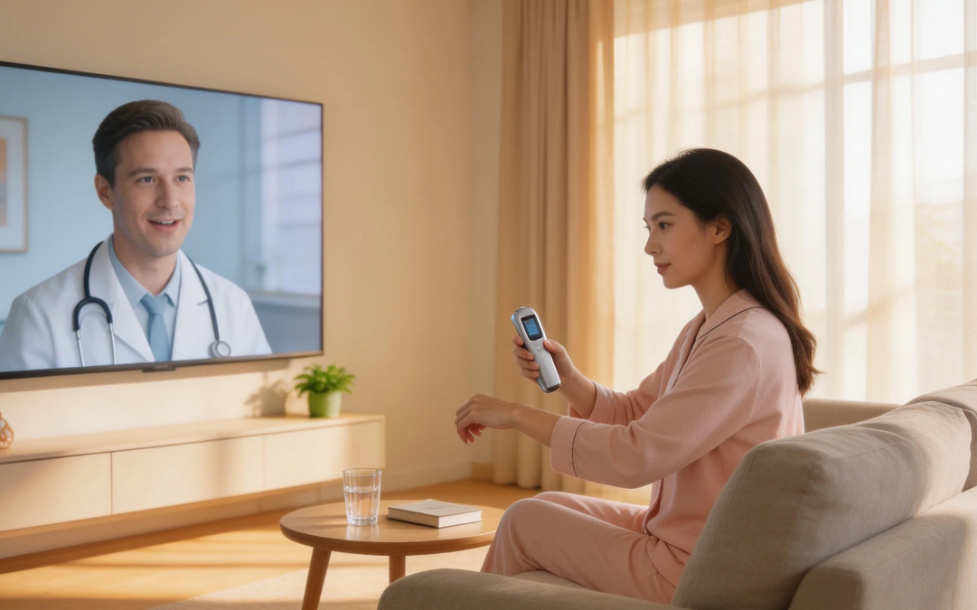 AI问诊系统开发