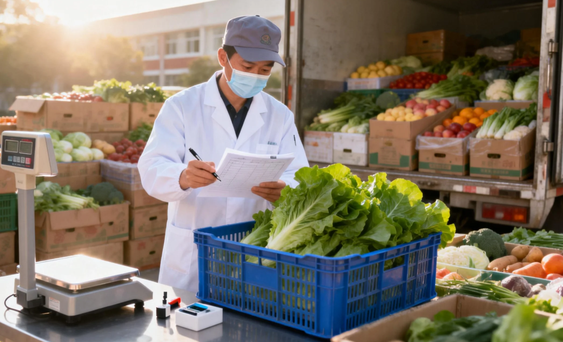 食堂采购系统源码