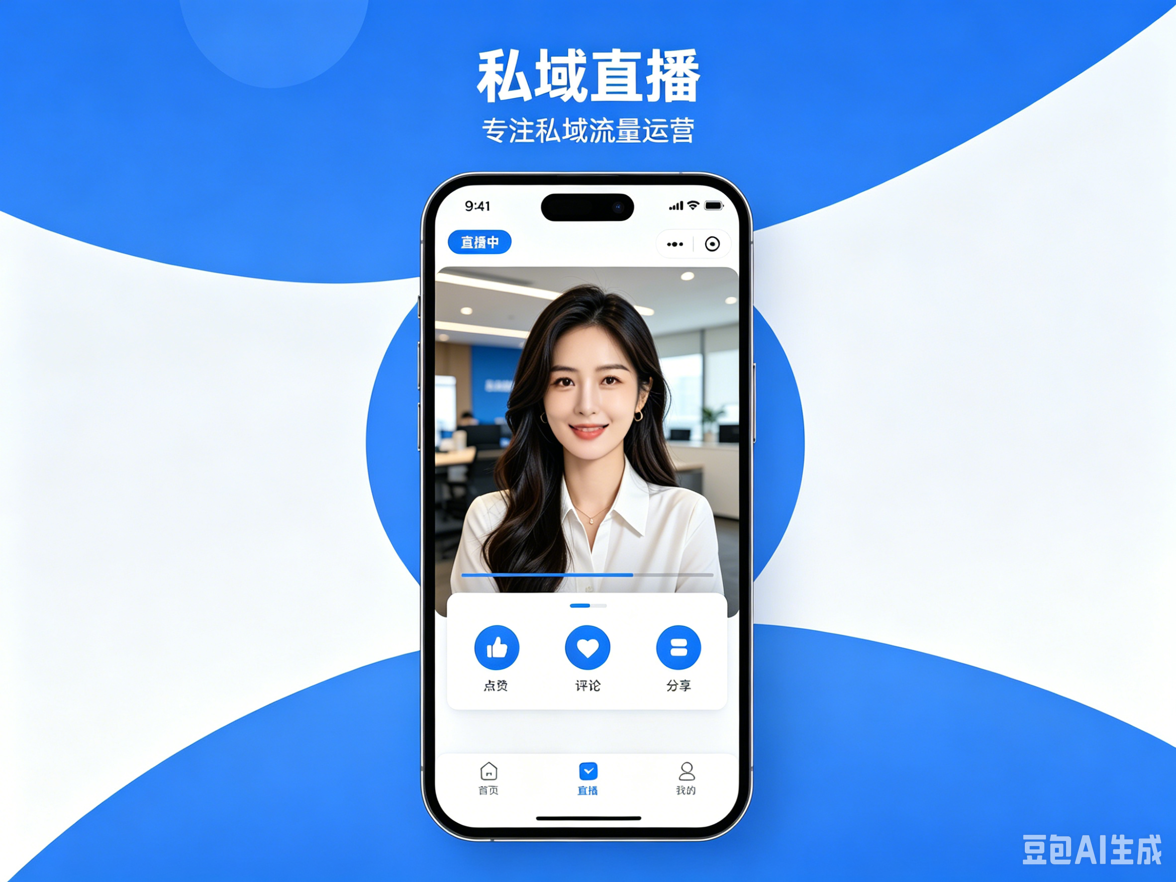 私域直播小程序搭建