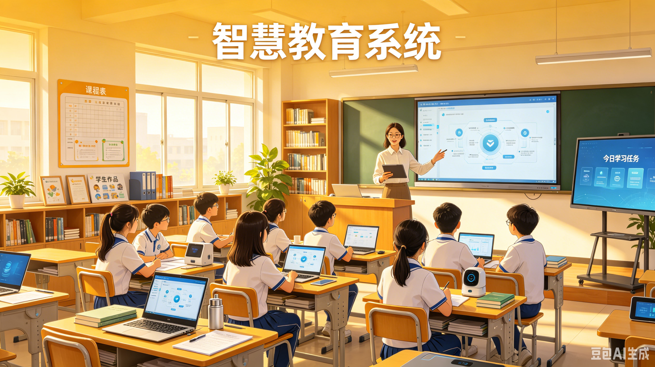 教育培训小程序搭建
