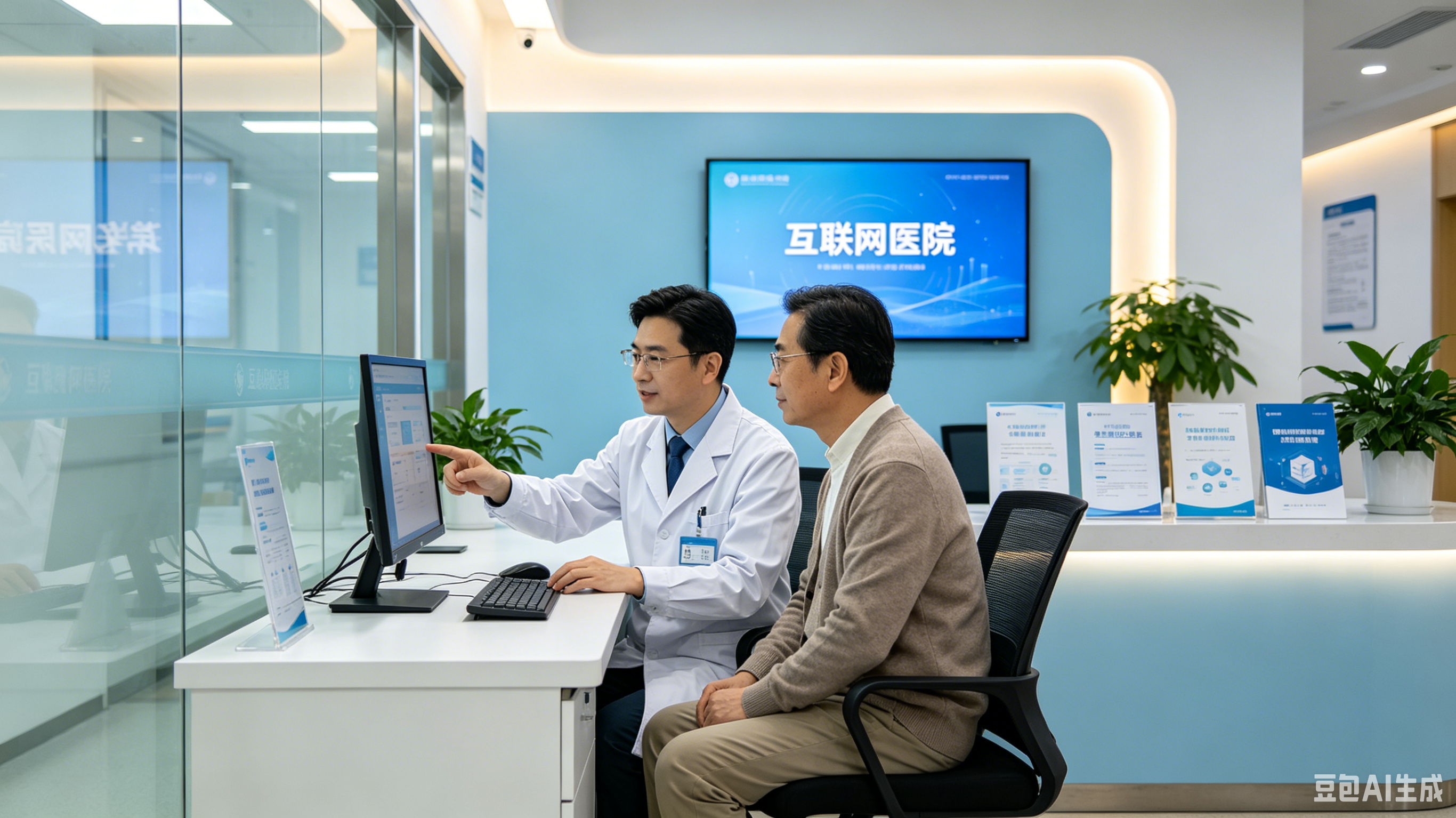 互联网医院小程序搭建