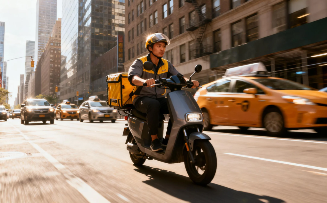 外卖跑腿系统平台