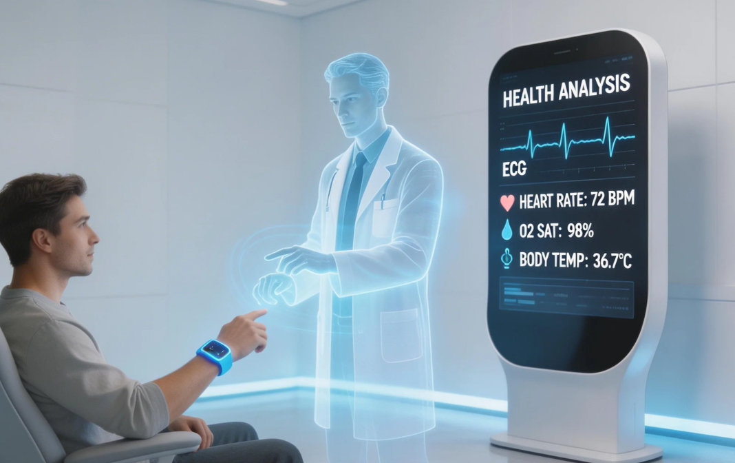 AI问诊系统开发