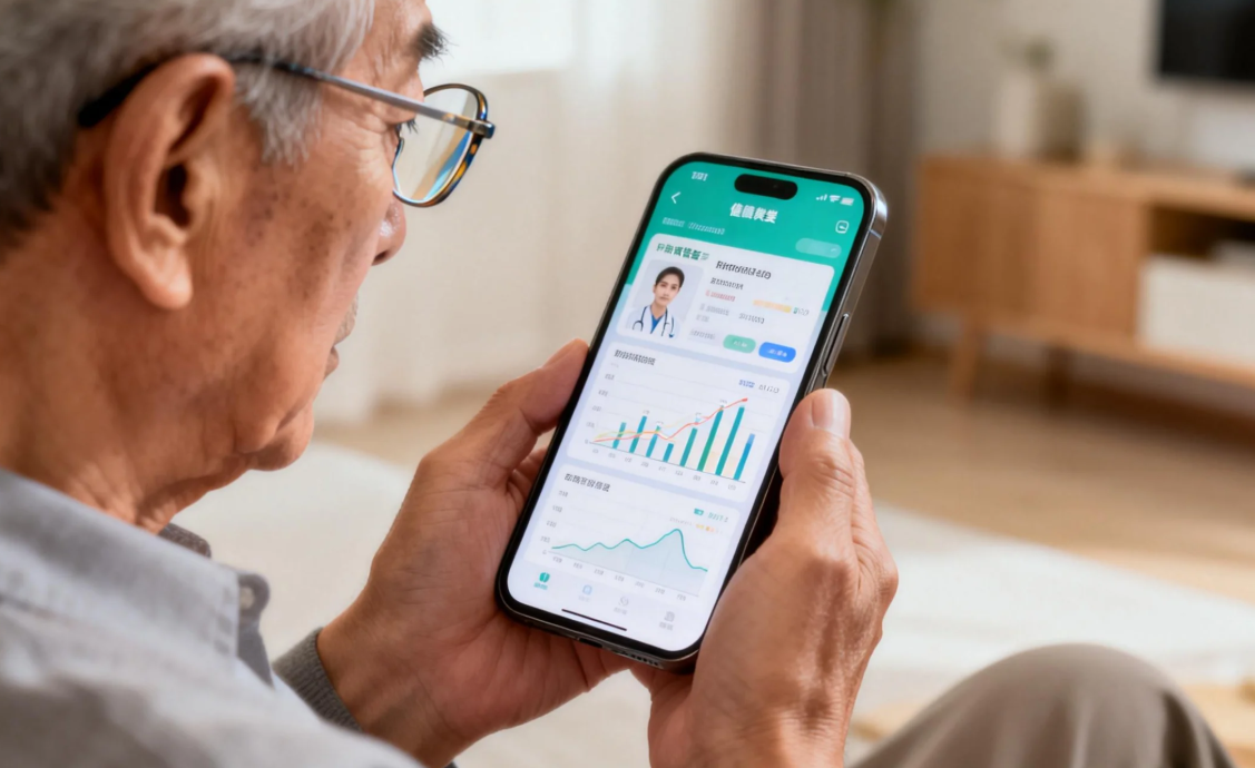 互联网医院看诊系统