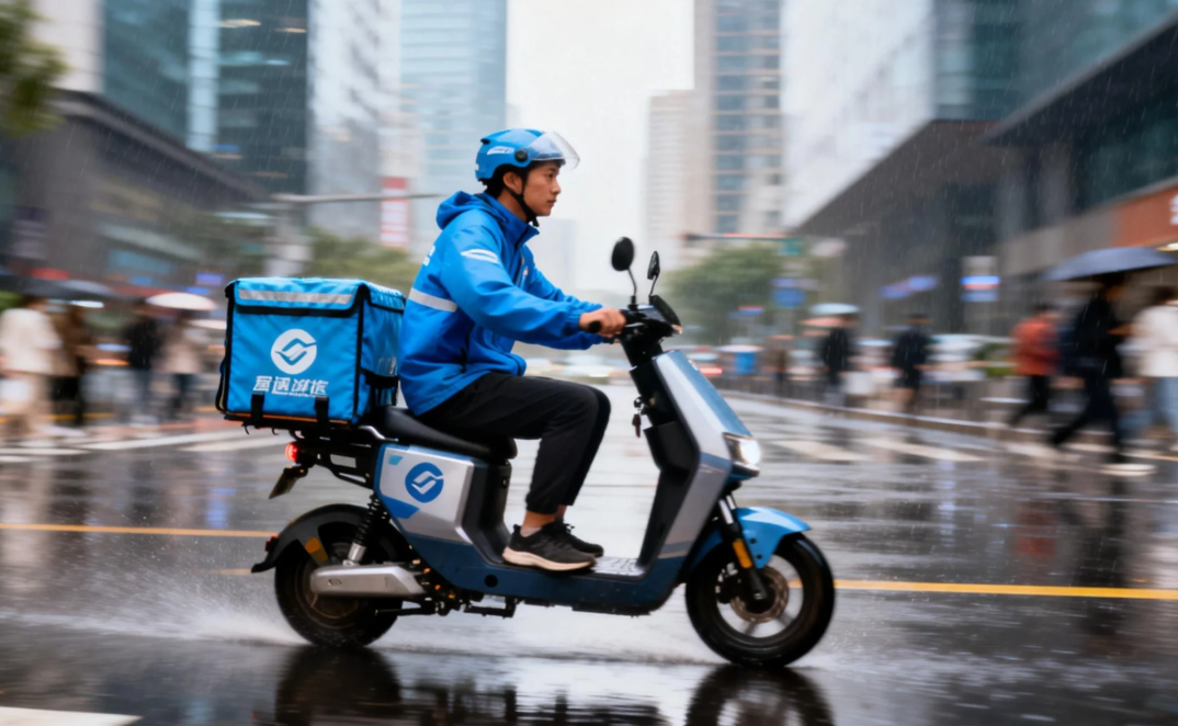 开源跑腿系统源码