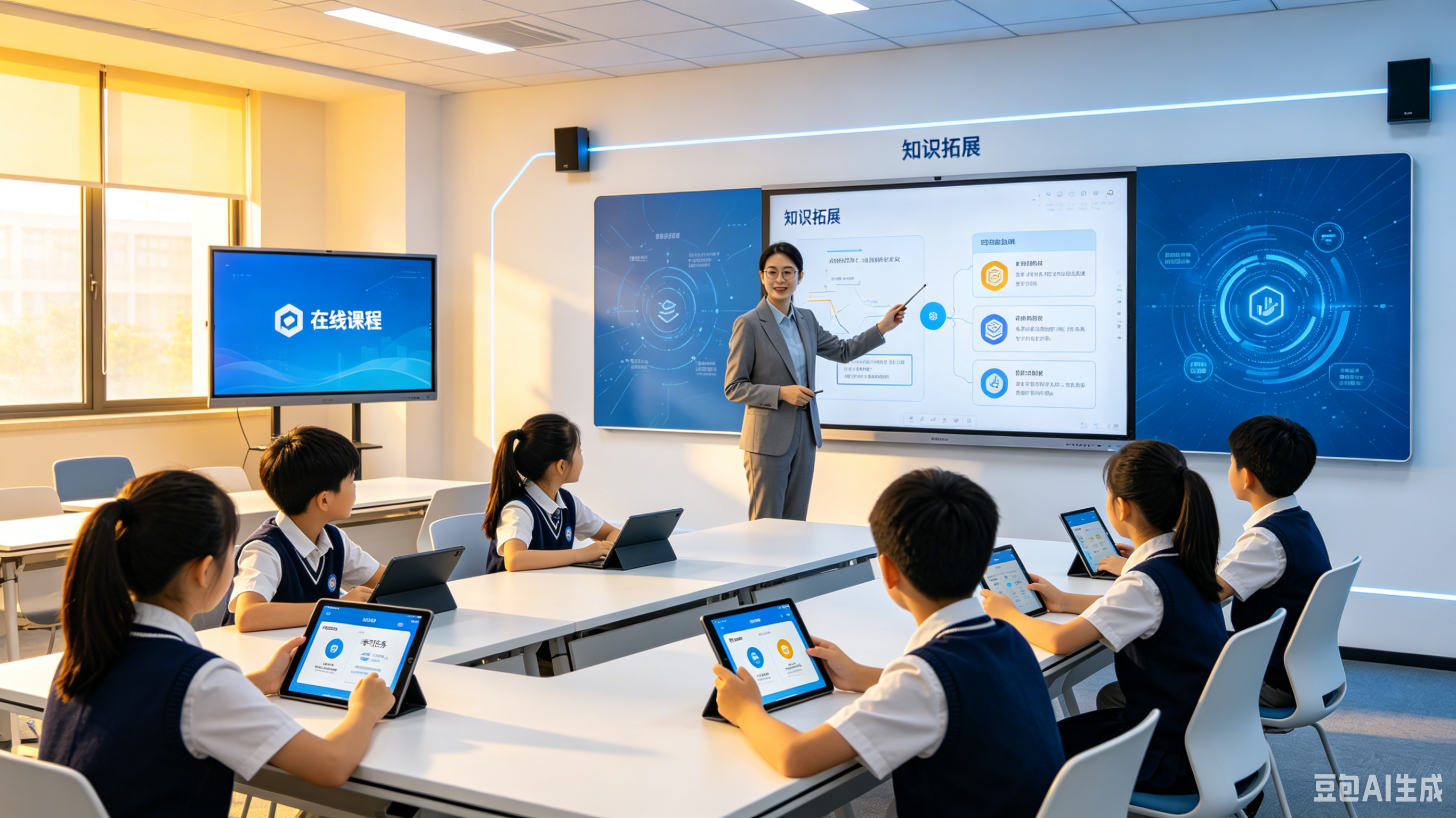 教育培训小程序搭建