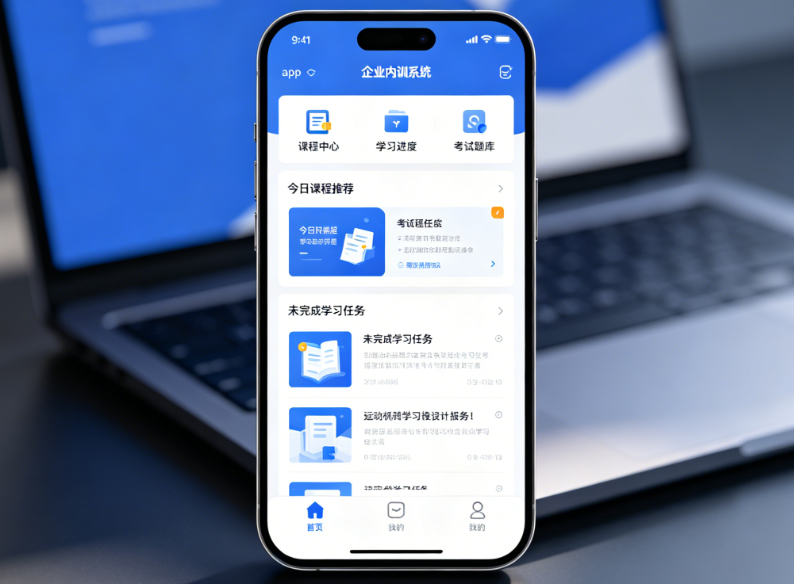 企业内训系统搭建