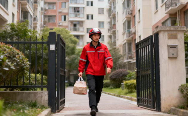 开源跑腿系统开发