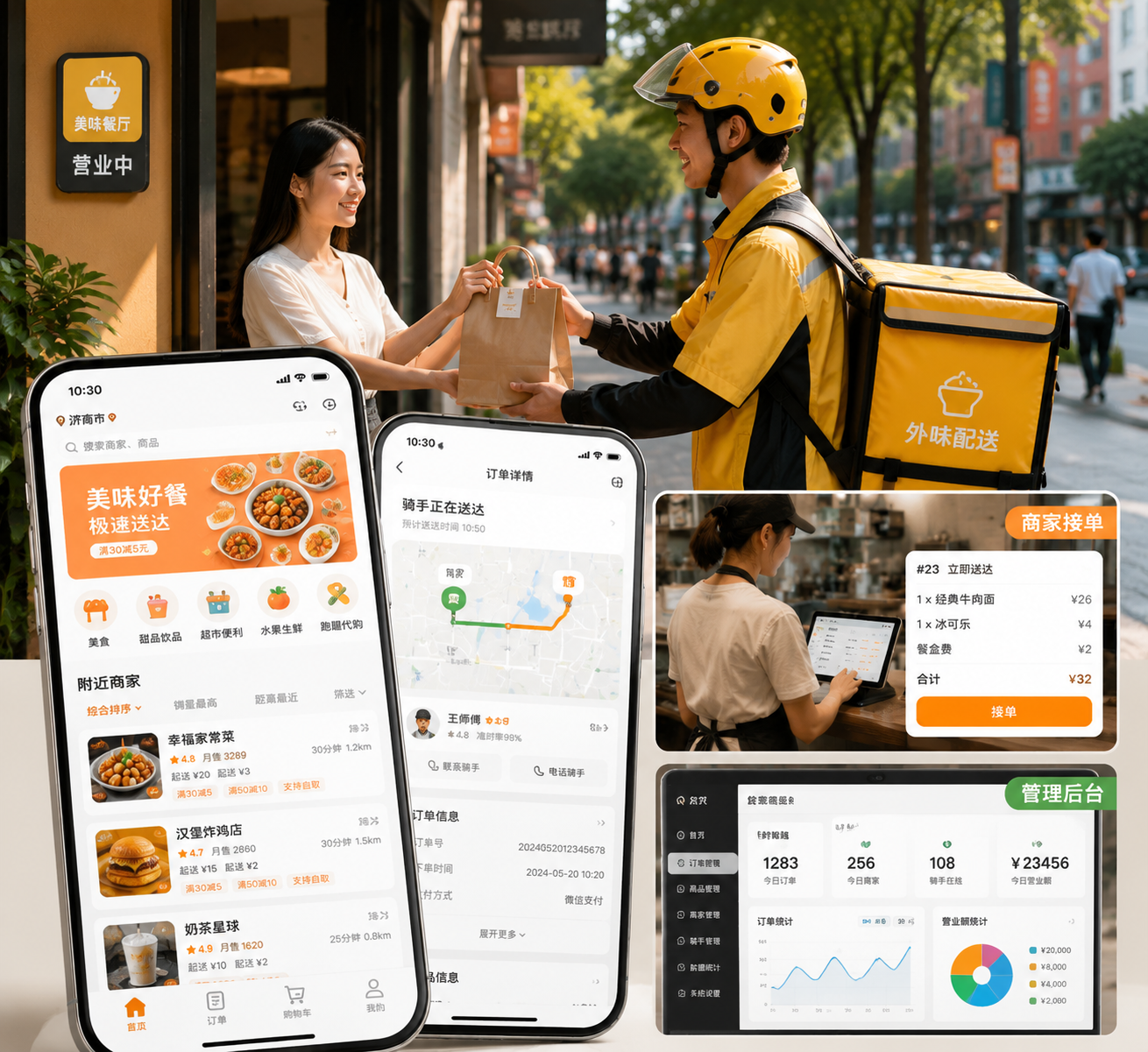 智慧医院小程序开发实现多系统数据互联互通