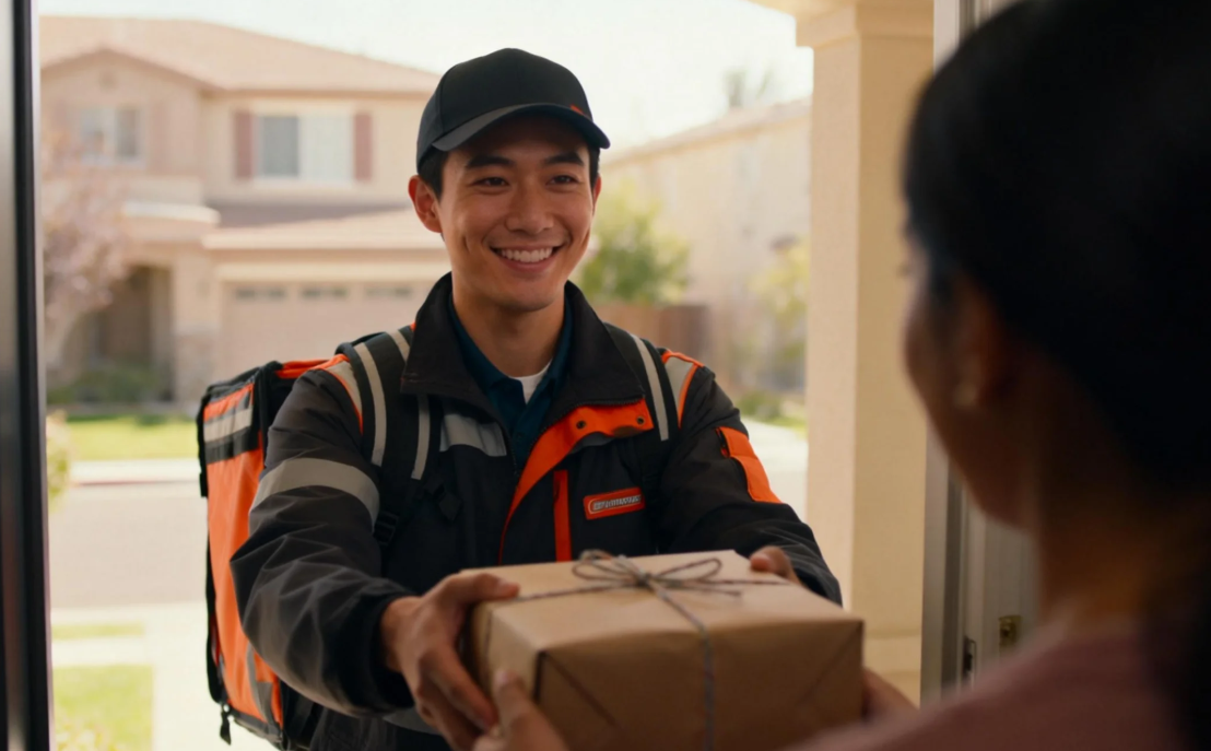 外卖跑腿系统平台