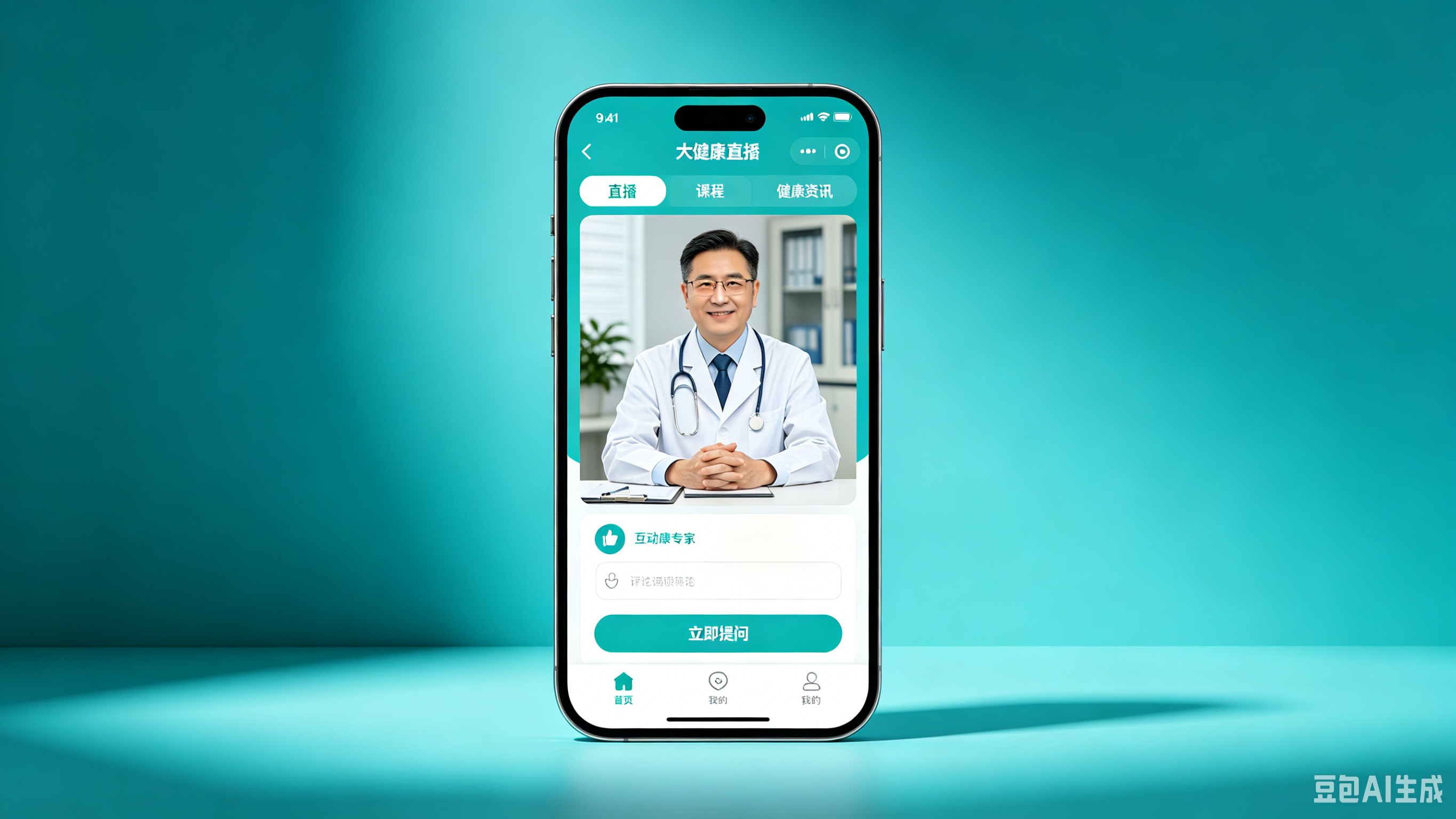 大健康直播APP搭建