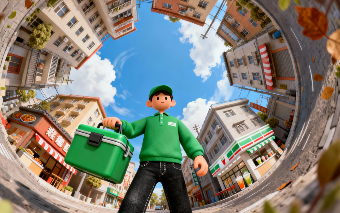 跑腿小程序配送费