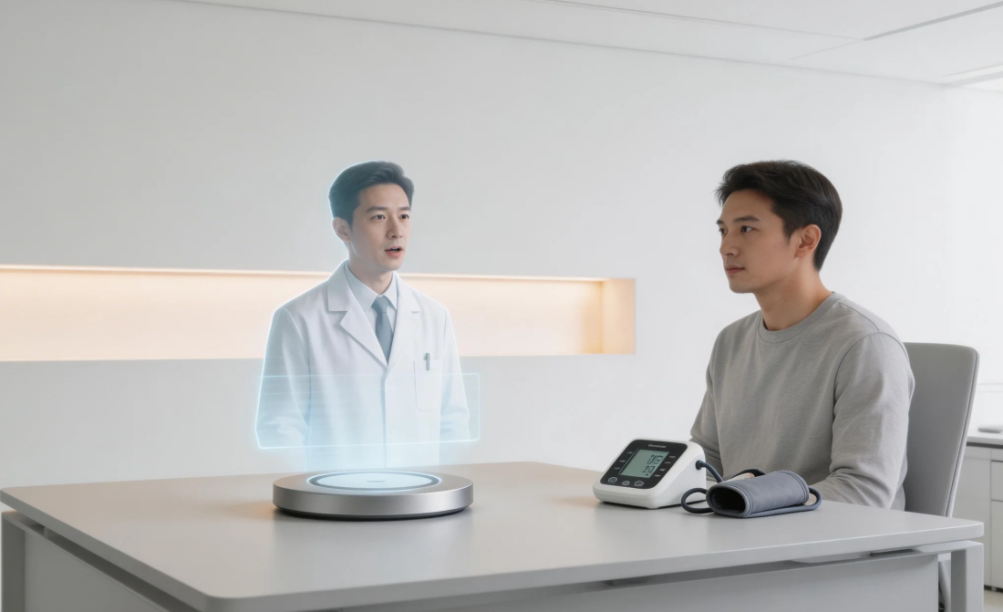 AI问诊系统开发