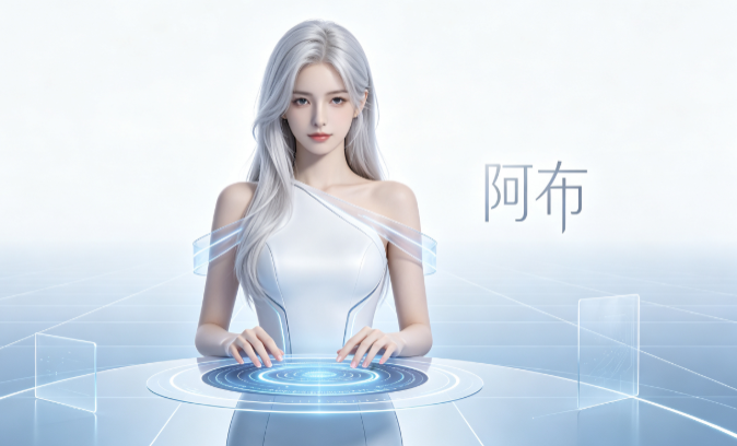 AI直播数字人平台