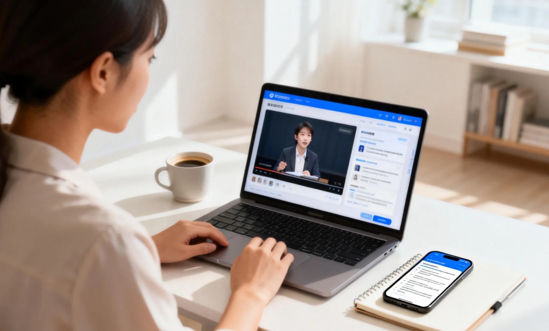 培训平台系统源码