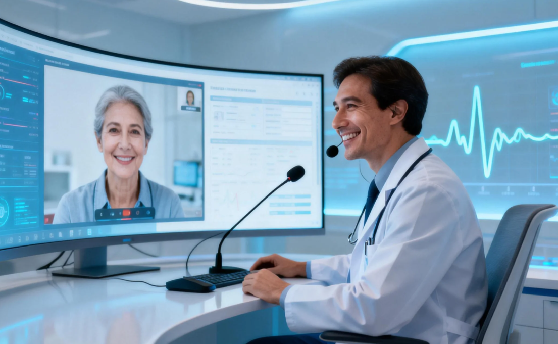 互联网医院系统开发