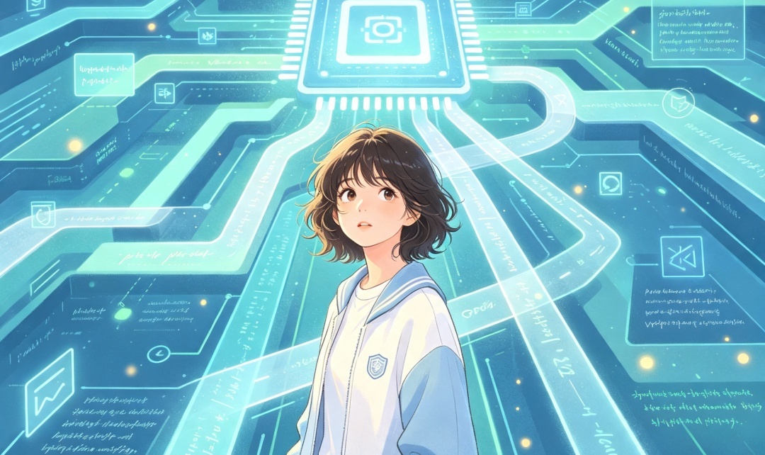 明明都是源码到CPU，各语言中间原理咋不是一个套路？