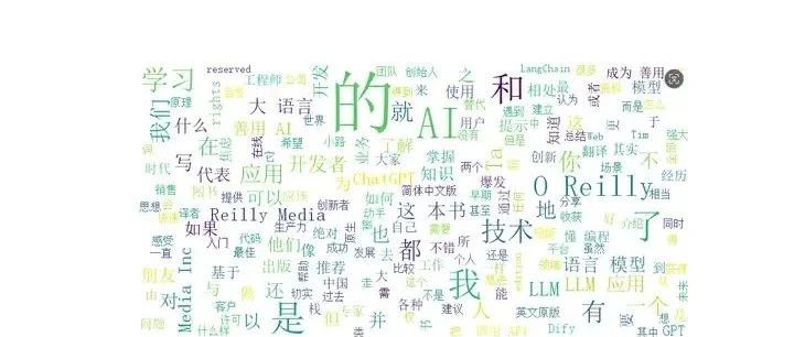 AI数据分析：用kimi批量根据word文档生成词云图片