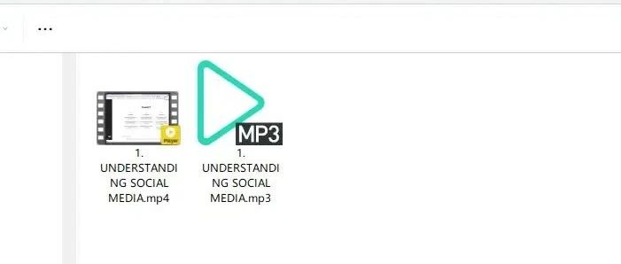 零代码编程：用kimichat将mp4视频批量转为mp3音频
