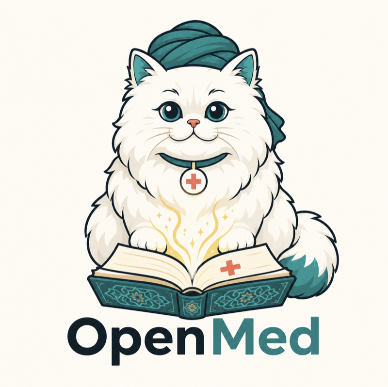 OpenMed 主视觉