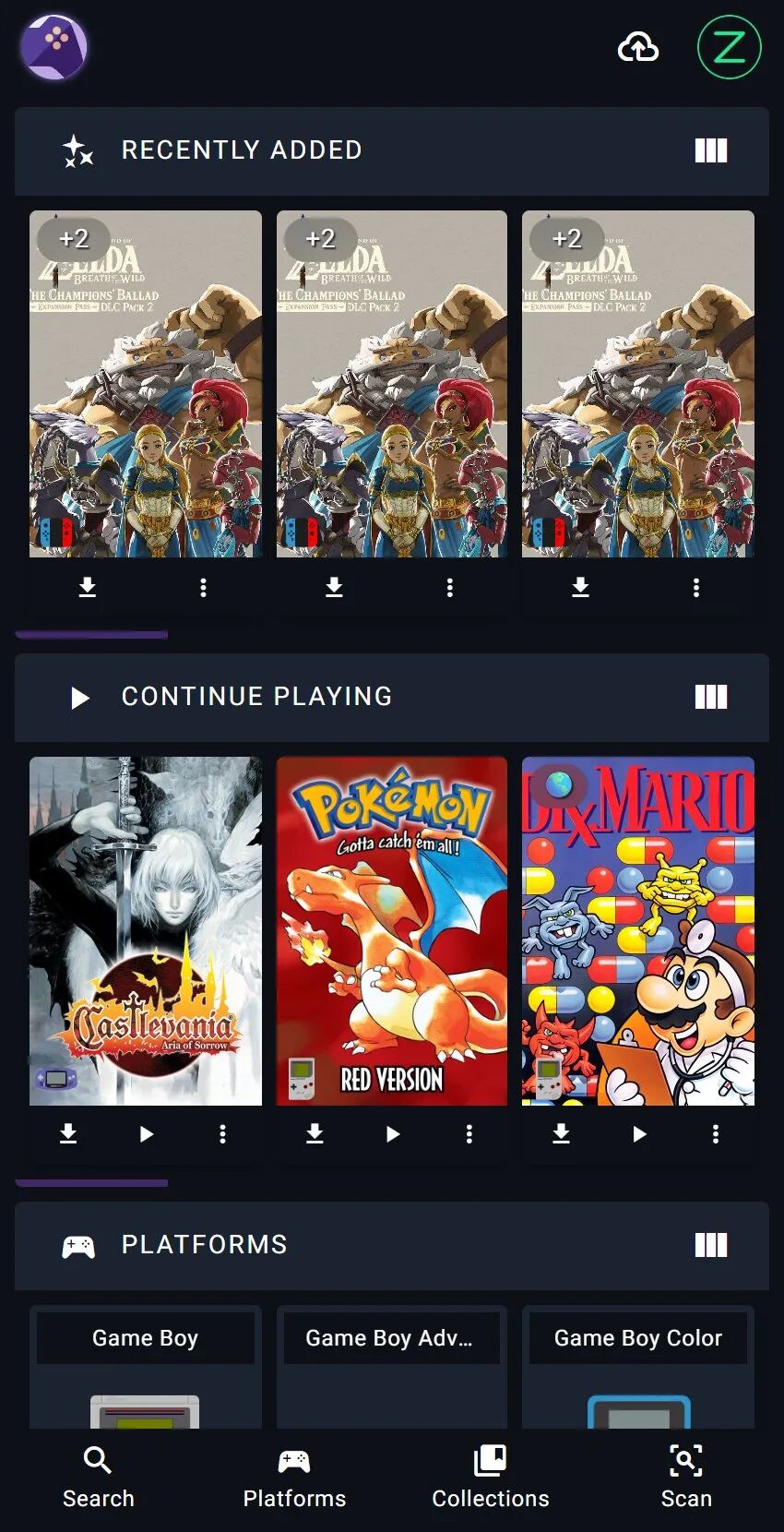 Mobile Preview