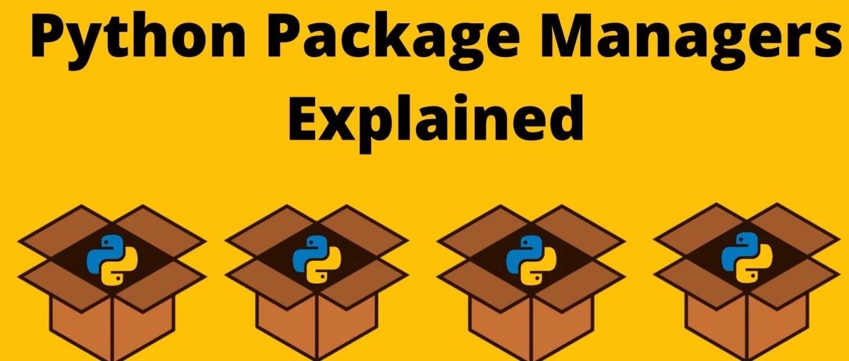 客观对比 Python 所有的依赖环境管理工具