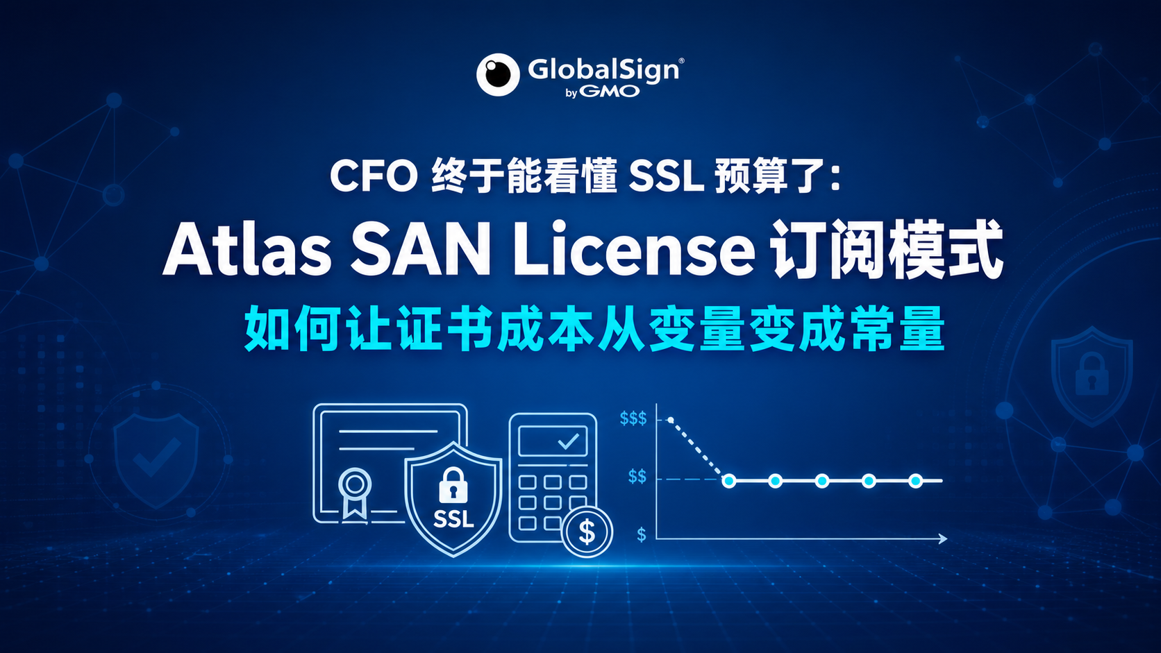 CFO 终于能看懂 SSL 预算了：Atlas SAN License 订阅模式如何让证书成本从变量变成常量