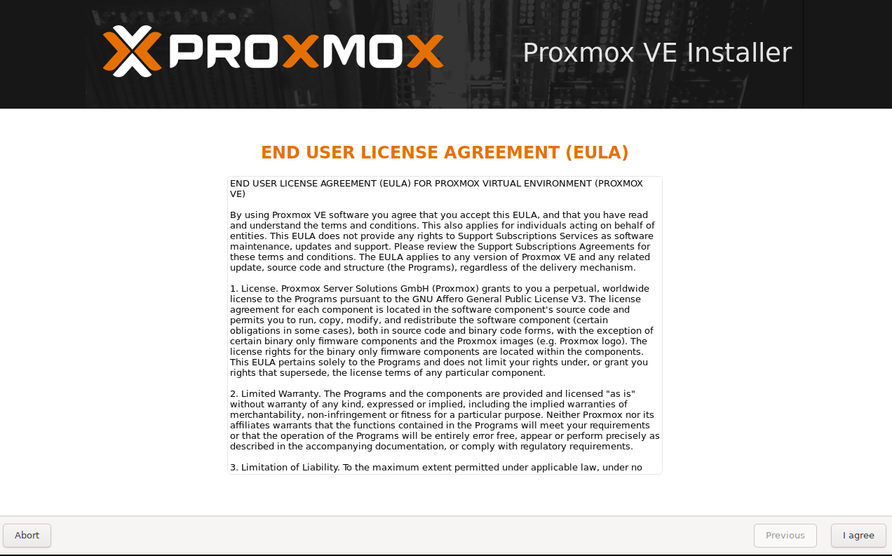 PVE虚拟化(Proxmox Virtual Environment)安装以及常规配置(lvm分区，调整swap，更改源，删除订阅弹窗)