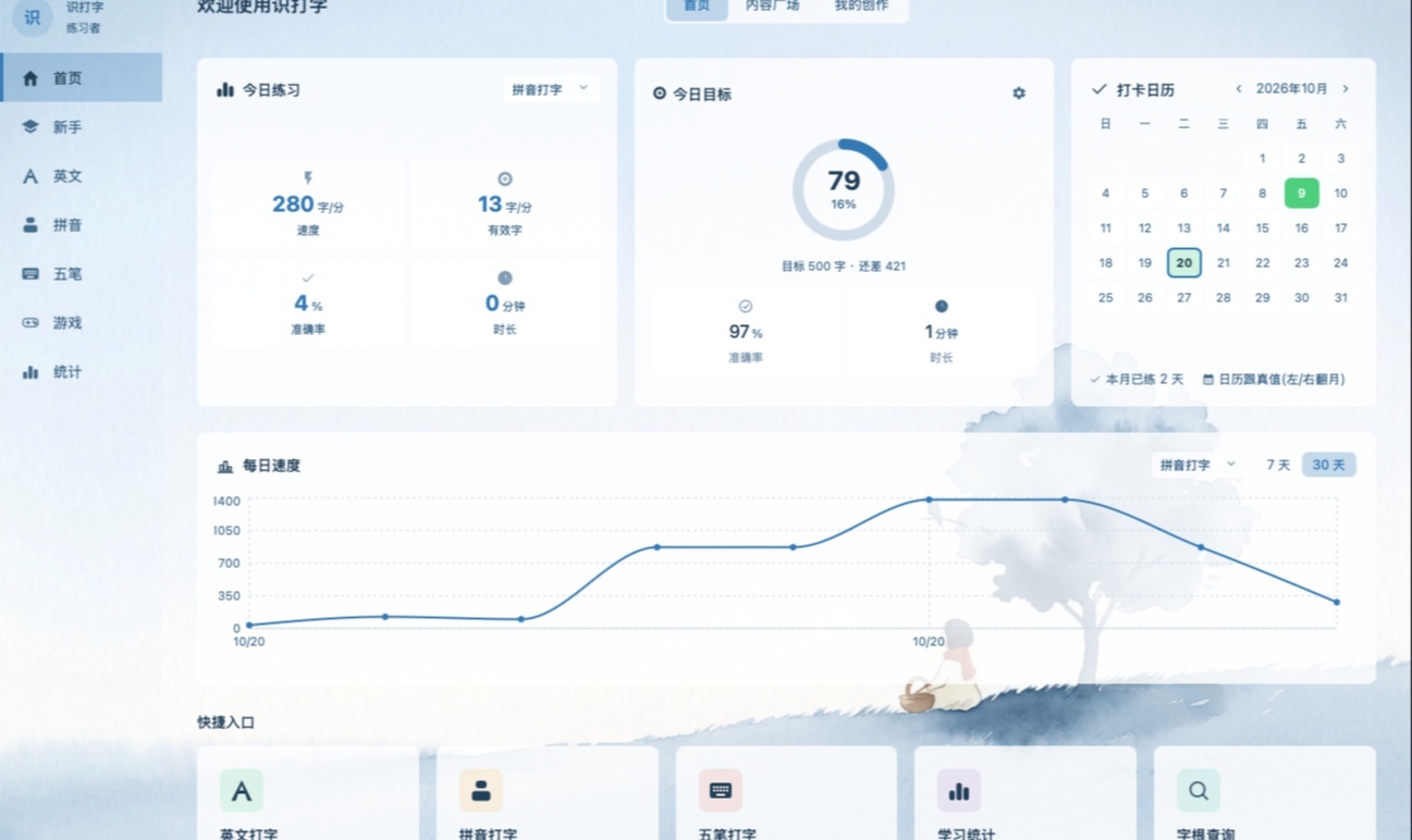 为了治