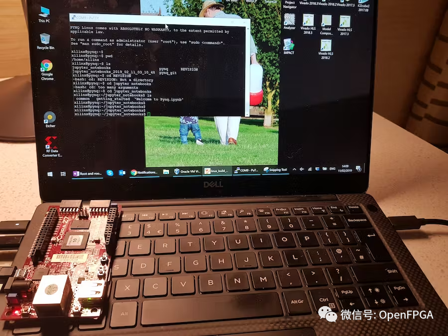 为自己的板卡制作Pynq-腾讯云开发者社区-腾讯云