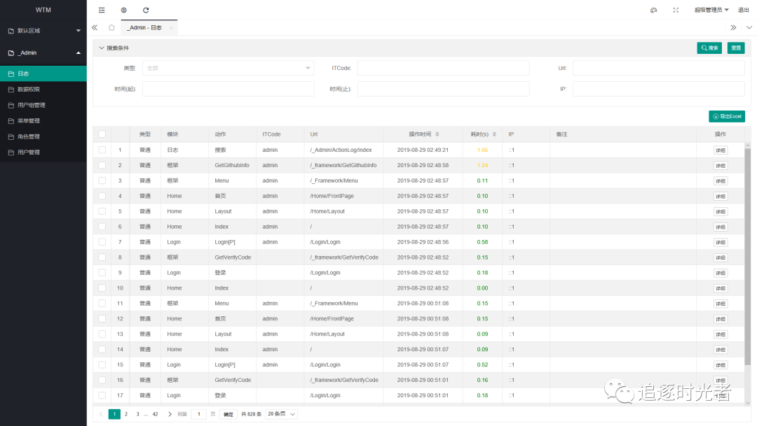 .NET 开源、快速开发框架选型看这里就够了，开发效率翻倍！-腾讯云开发者社区-腾讯云